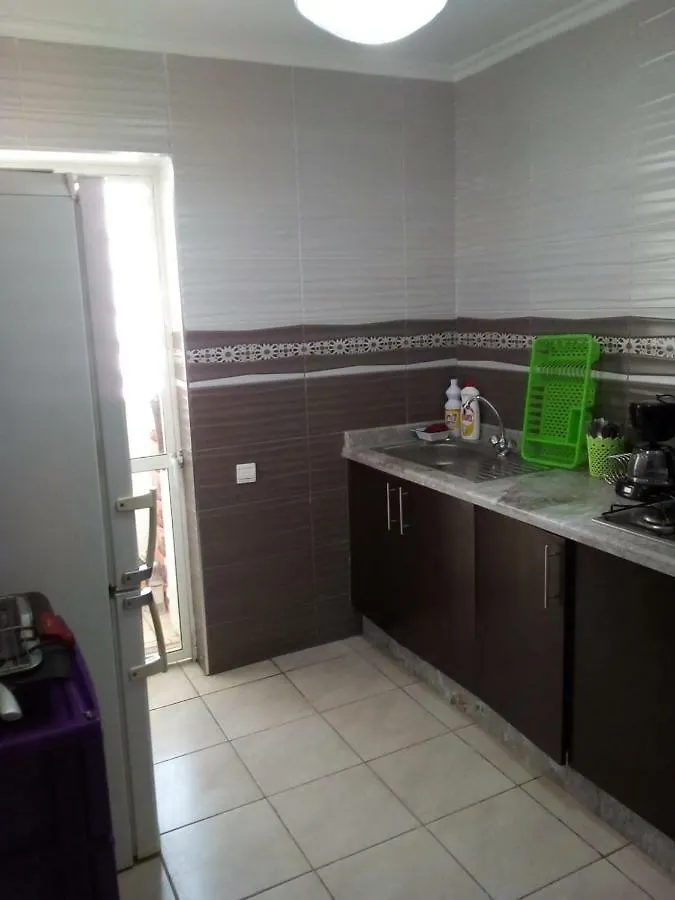 Appartement Meuble Securise Agadir Marokko