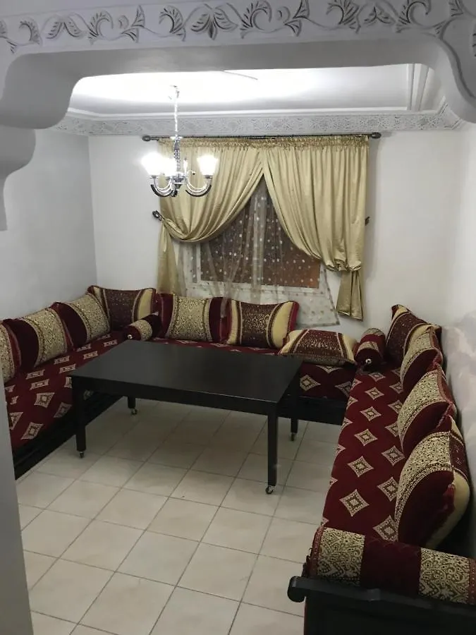 Appartement Meuble Securise Agadir
