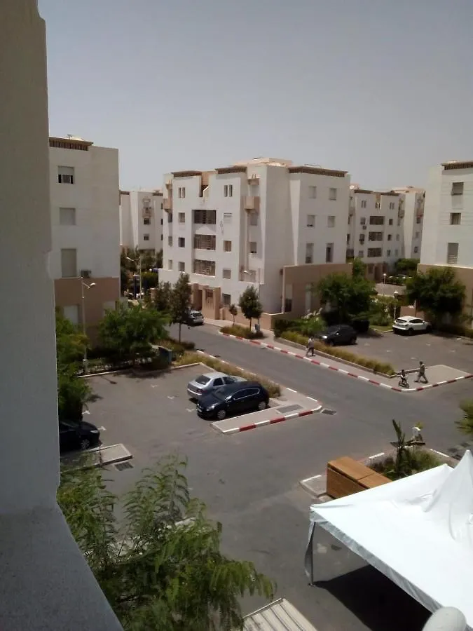 Appartement Meuble Securise Agadir Marokko