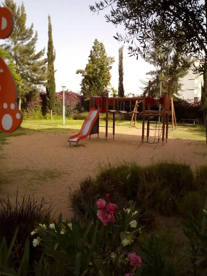 Appartement Meuble Securise Agadir