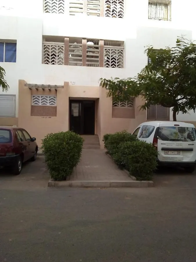 Appartement Meuble Securise Agadir