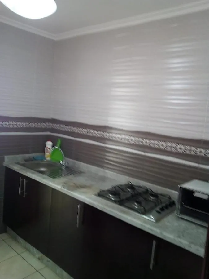 Appartement Meuble Securise Agadir