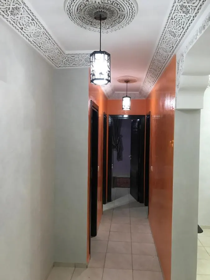 Appartement Meuble Securise Αγκαντίρ Διαμέρισμα