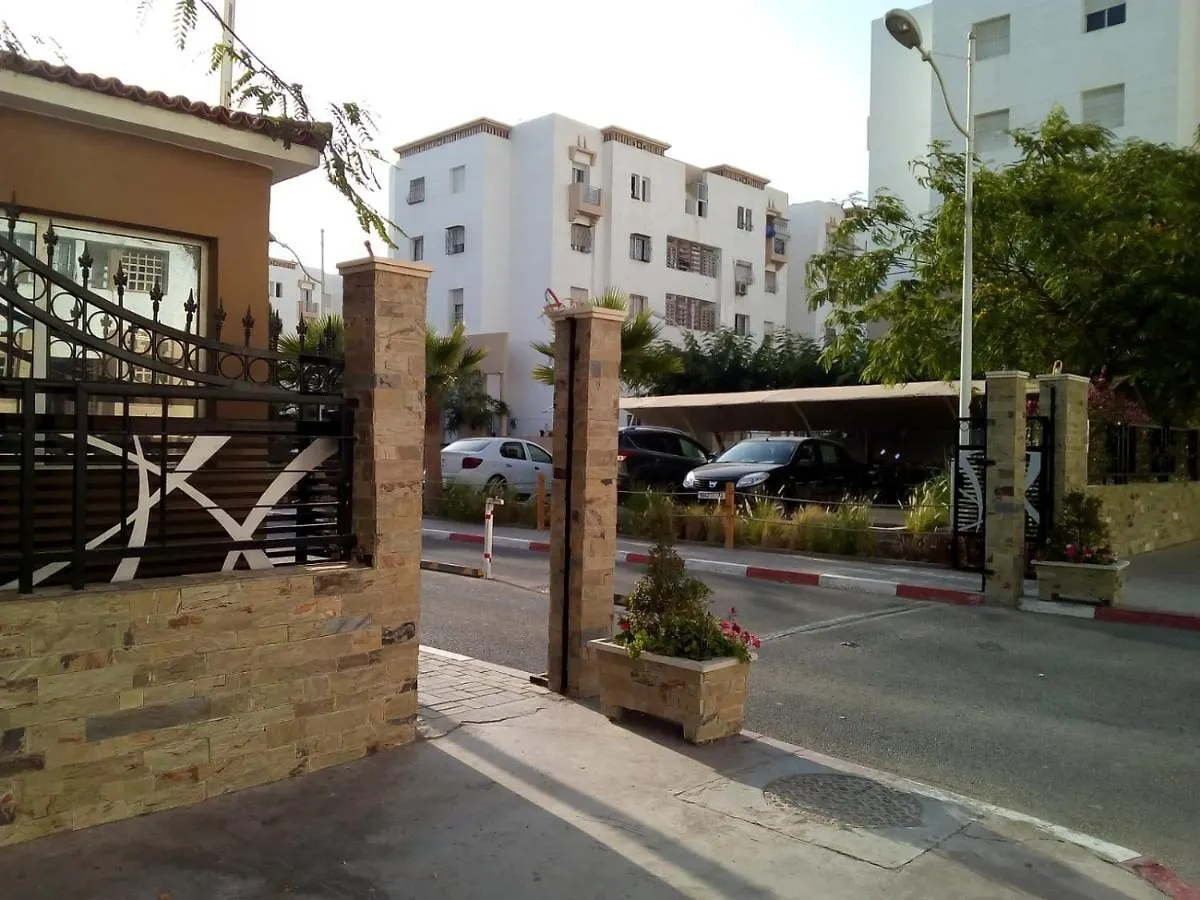 Διαμέρισμα Appartement Meuble Securise Αγκαντίρ